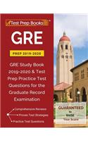 GRE Prep 2019 & 2020