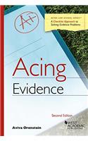 Acing Evidence