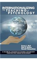 Internationalizing the Teaching of Psychology