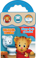 Daniel Tiger Hora de IR Al Baño / Potty Time! (Spanish Edition)