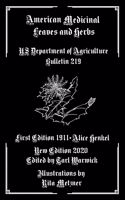 American Medicinal Leaves and Herbs