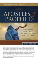 Apostles and Prophets Study Guide