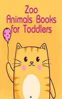 Zoo Animals Books for Toddlers