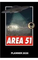 Area 51 Planner 2020