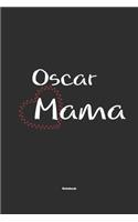 Oscar Mama Notebook