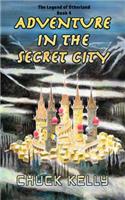 Adventure In the Secret City: (4 Legend of Otherland)