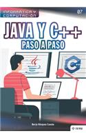 Java y C++ Paso a Paso