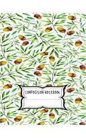 Composition Notebook