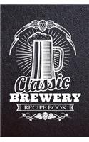 Classic Brewery Recipe Book
