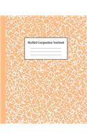 Marbled Composition Notebook