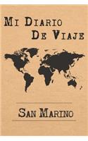 Mi Diario De Viaje San Marino