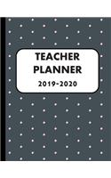 Teacher Planner 2019-2020