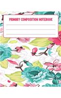 Primary Composition Notebook