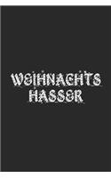 Weihnachtshasser