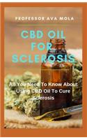 CBD Oil for Sclerosis