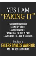 Ehlers Danlos Warrior
