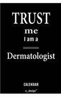 Calendar for Dermatologists / Dermatologist