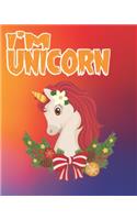i'm unicorn