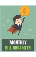 Monthly Bill Organizer