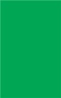 Portable Notebook: Green(4 Sleek & Stylish Notebooks That Are Useful and Convenient for)