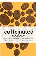 Caffeinated Notebook