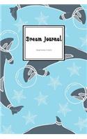 Dream Journal: Dream Series 3: Arctic: Dream Journal Diary: Dream Journal Notebook: Dream Journal for Women(20 Dream Journal)