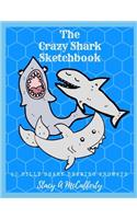 The Crazy Shark Sketchbook