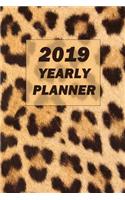 2019 Yearly Planner