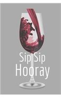 Sip Sip Hooray