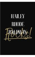 Hailey Rhode Baldwin Rocks!