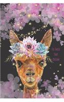 To Those That Dream: Fairyland Drama Dot Grid Writing Journal