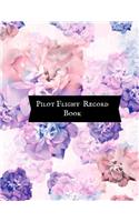 Pilot Flight Record Book