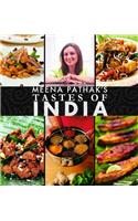 Meena Pathak's: Tastes of India