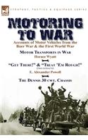 Motoring to War