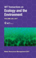 Water Resources Management IX: (220 WIT Transactions on Ecology and the Environment)