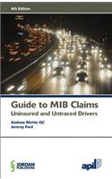 Apil Guide to Mib Claims