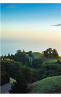 California Green Hills Notebook