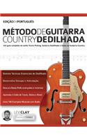 Método de Guitarra Country Dedilhada