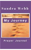 My Journey Prayer Journal