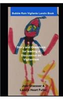 Bubble Rain Vigilante Landin Book