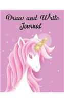 Draw and Write Journal