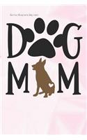 German Shepherd Dog Mom