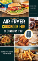 Air Fryer Cookbook for Beginners 2021