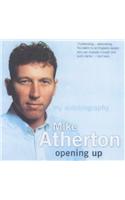Opening Up - My Autobiography