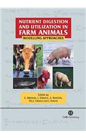 Nutrient Digestion and Utilization in Farm Animals