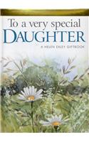 To A Very Special Daughter: (English)