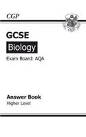 GCSE Biology AQA Answers (for Workbook) (A*-G Course)