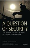 A Question of Security