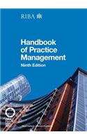 RIBA Architect's Handbook of Practice Management: 9th Edition: 9th Edition