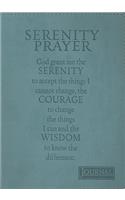 Serenity Prayer Journal
